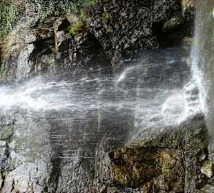 Kalidonia-Wasserfall