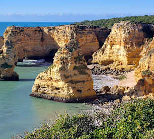 Seven Hanging Valleys Trail 