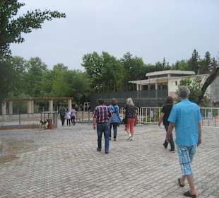 Ausflug Green Canyon