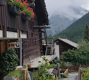Stadtrundgang Täsch
