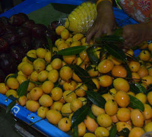 Обжорный ряд на Тонг Сала