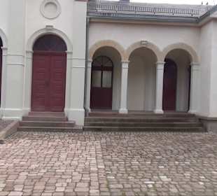 Waldbachkapelle Offenburg