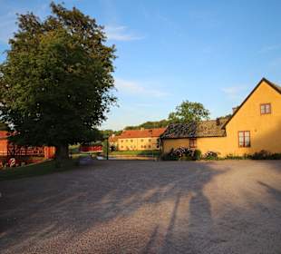 Ehemalige Kasernen Zitadelle Landskrona