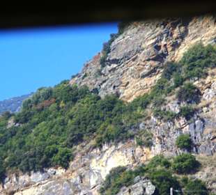 Volos Stadt und Pelion Gebirgslandschaft