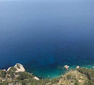 Wandern Andratx-St. Elm