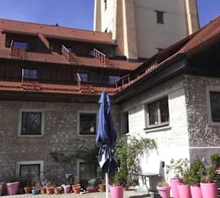 Wanderheim Roßberg Gönningen