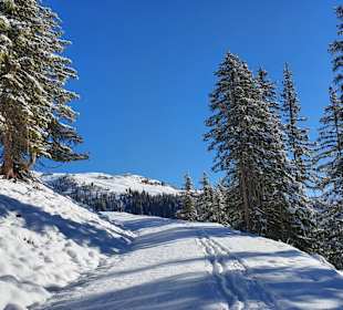 Wandern Gerlos
