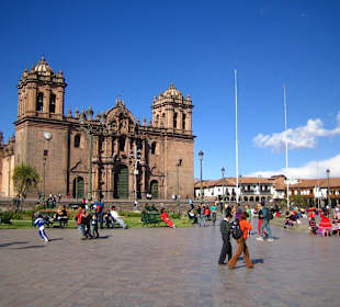 Kathedrale Cusco