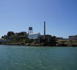 Alcatraz Bay Cruise