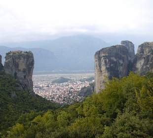 Meteora