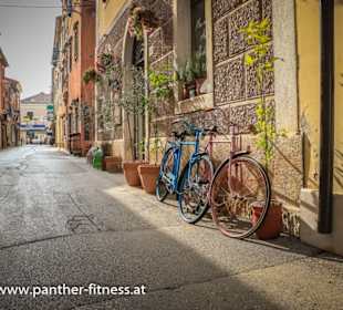 Novigrad kleine Gassen