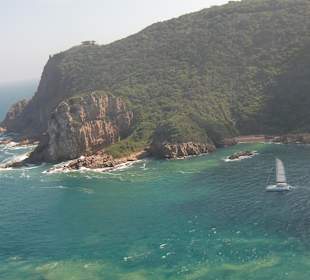 Ausblick vom oberen Parkplatz