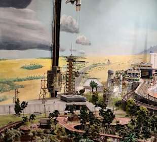 Cape Canaveral hebt ab