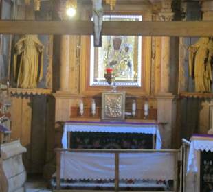 Kościół Matki Boskiej Częstochowskiej Zakopane