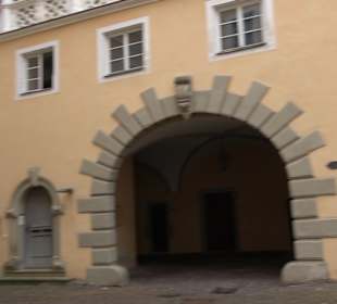 Residenzgebäude Ellwangen
