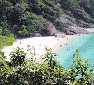 Similan Island
