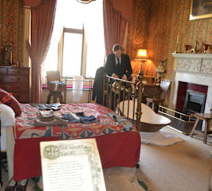 Warwick Castle Madame Tussauds