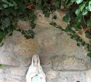 Andachtsstätte Ölberg Uigendorf