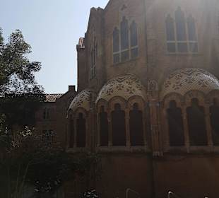 Szpital Santa Creu i Sant Pau