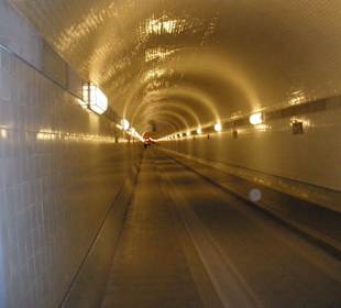 Alter Elbttunnel