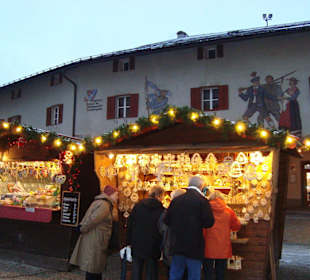 Christkindlmarkt 2009