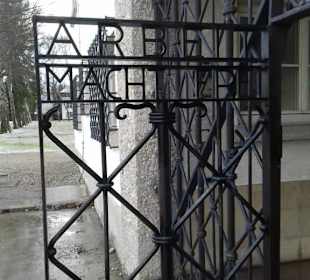 KZ-Gedenkstätte Dachau in Dachau