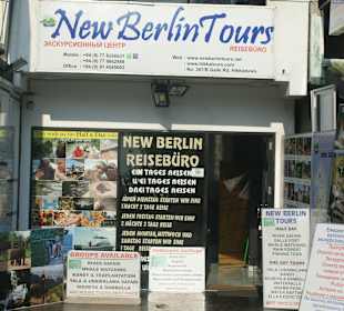 New Berlin Tours