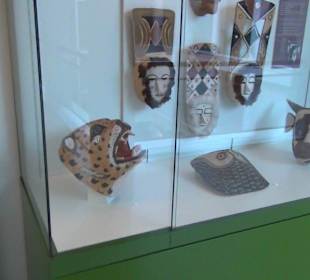 Nationalmuseum der Anthropologie