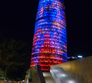 Torre Agbar