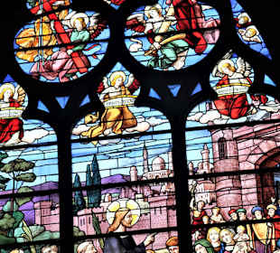 Église Saint-Sulpice de Fougères