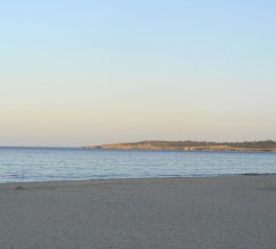 Strand von Cala Millor 