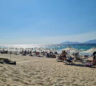 Strand Mastichari 