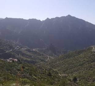 Aussichtspunt Mirador de La Cruz de Hilda