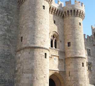 Landausflug: hier Rhodos 