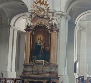 Kathedrale /Hofkirche Dresden