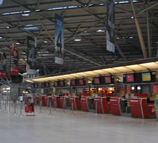 Air Berlin Check -In