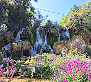 Kravica Wasserfälle