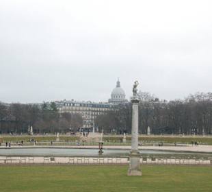 Jardin du Luxembourg