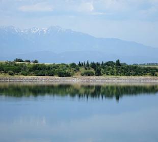 Impressionen vom Rundweg um den Lac de la Raho