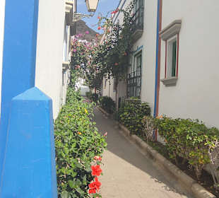 Stadtrundgang Meloneras