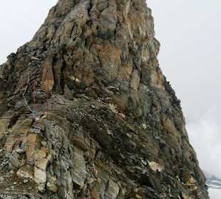 Kitzsteinhorn - lato 2008