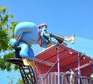 Disneyland Resort Paris / Euro Disney 