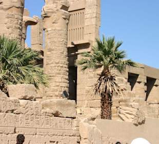 Karnak Tempel