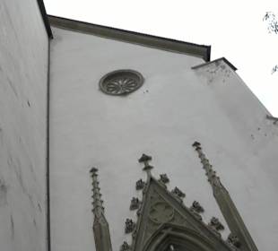 Katholische Pfarrkirche St. Clemens