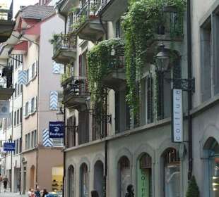 Die Luzerner Altstadt // August 2008
