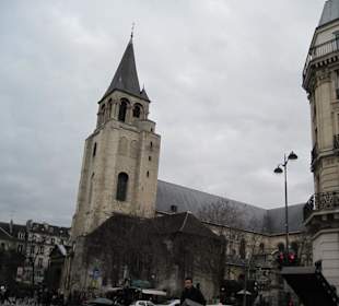 Kirche außen