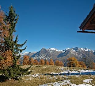 Wandern Virgen