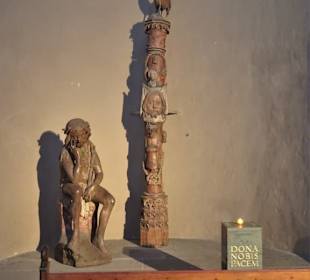 Seitenkapelle im Dom