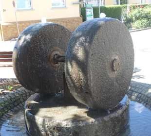 Steinmühlenbrunnen