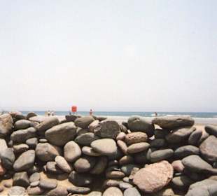 Strand Playa del ingles